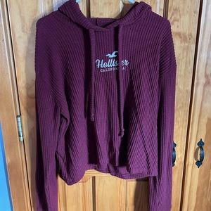 Long Sleeve Hoodie